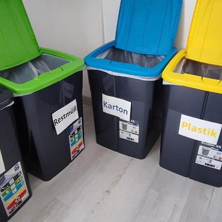 Blu Home/Ferienwohnung Ostrach エクステリア 写真