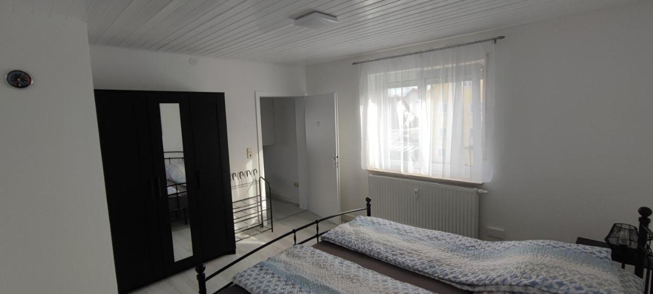 Blu Home/Ferienwohnung Ostrach エクステリア 写真