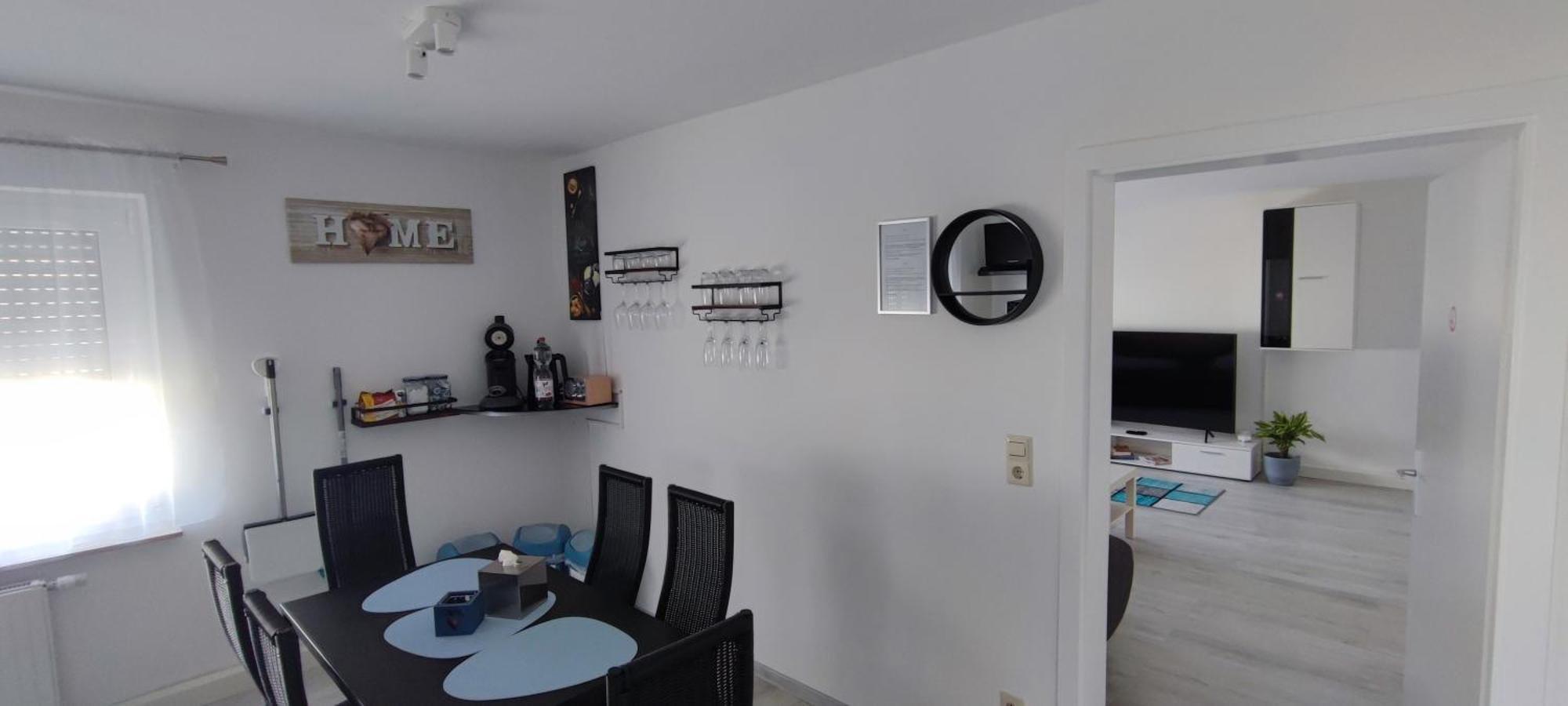 Blu Home/Ferienwohnung Ostrach エクステリア 写真