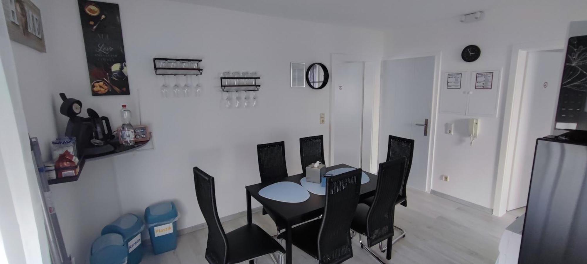 Blu Home/Ferienwohnung Ostrach エクステリア 写真