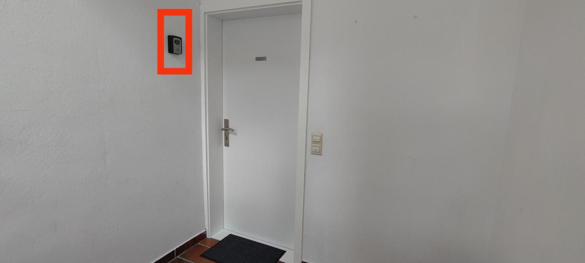 Blu Home/Ferienwohnung Ostrach エクステリア 写真