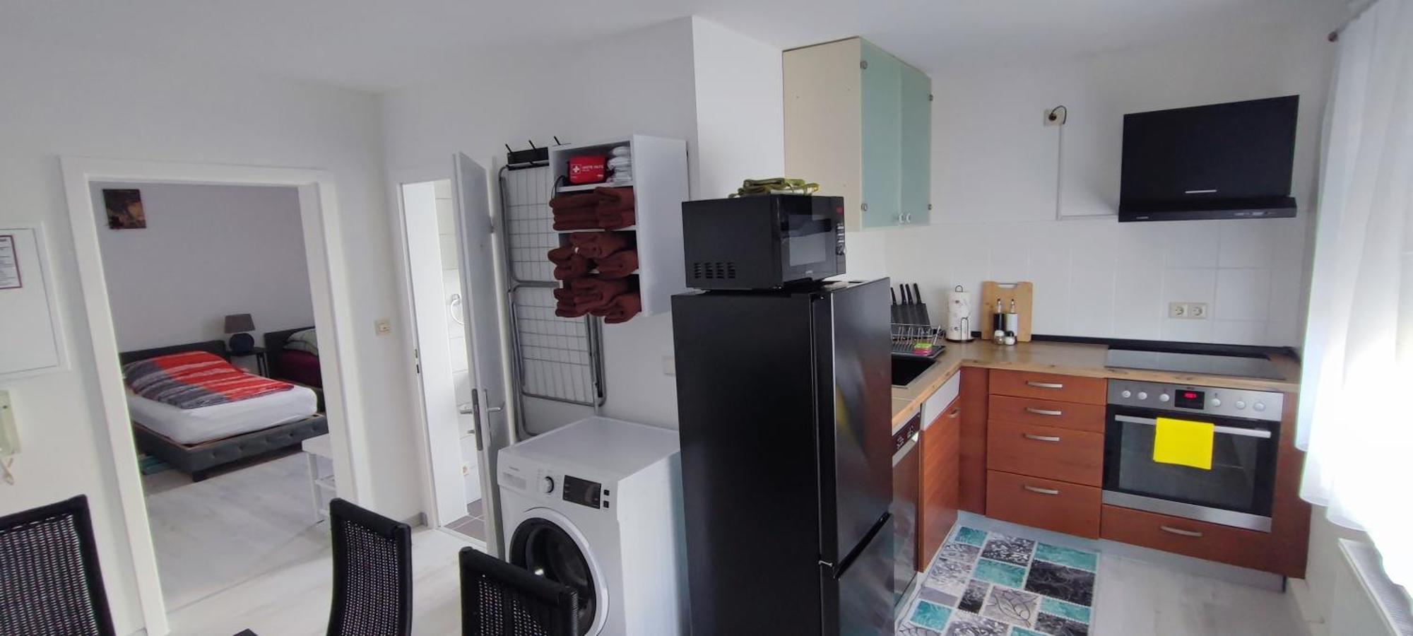 Blu Home/Ferienwohnung Ostrach エクステリア 写真